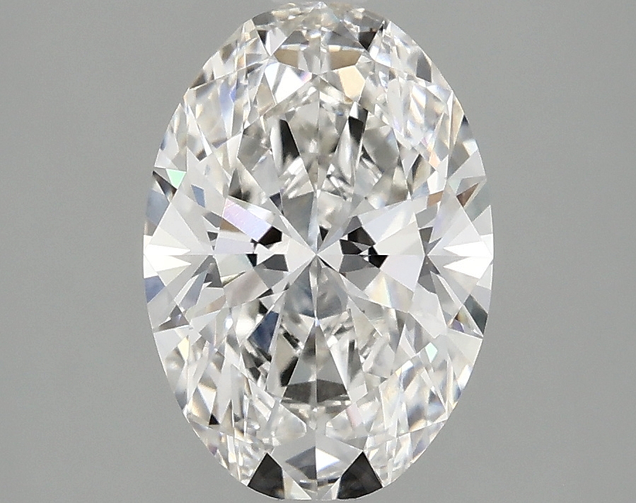 2.10 CT Oval Diamond
