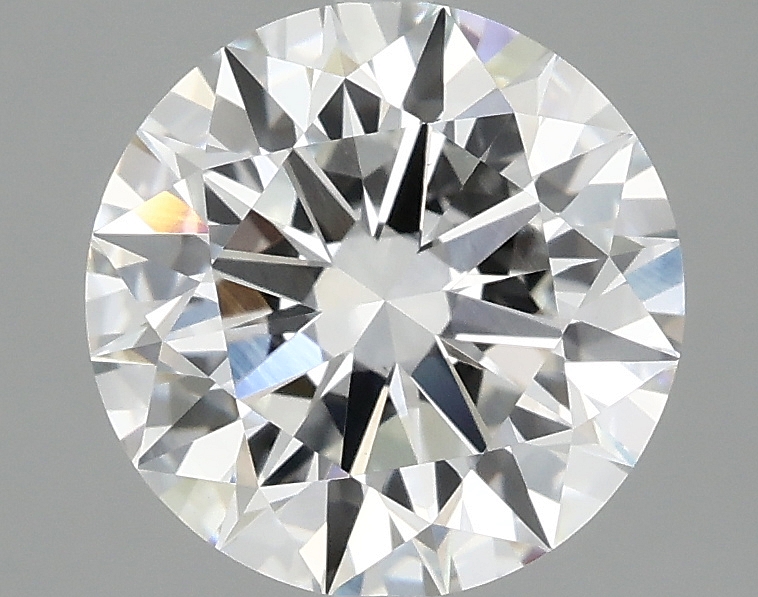 2.58 CT Round Brilliant Diamond