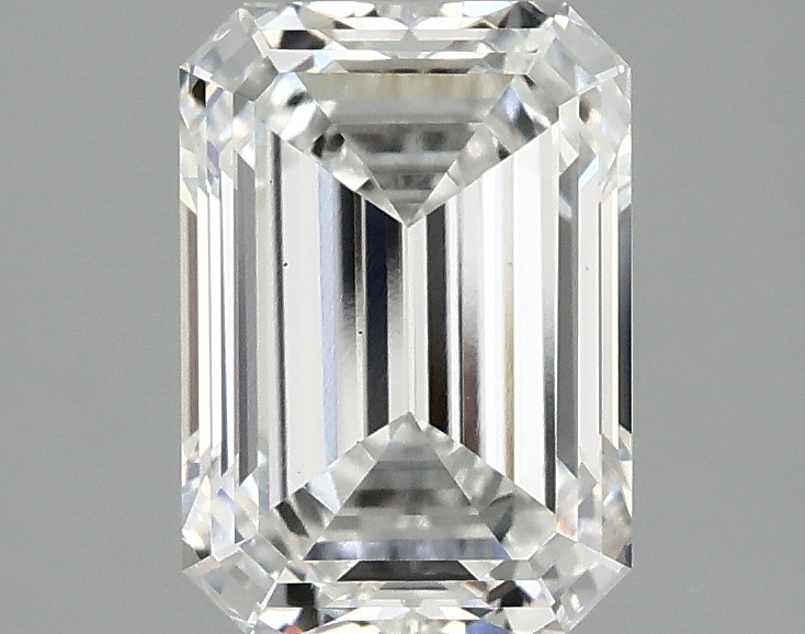 2.10 CT Emerald Diamond