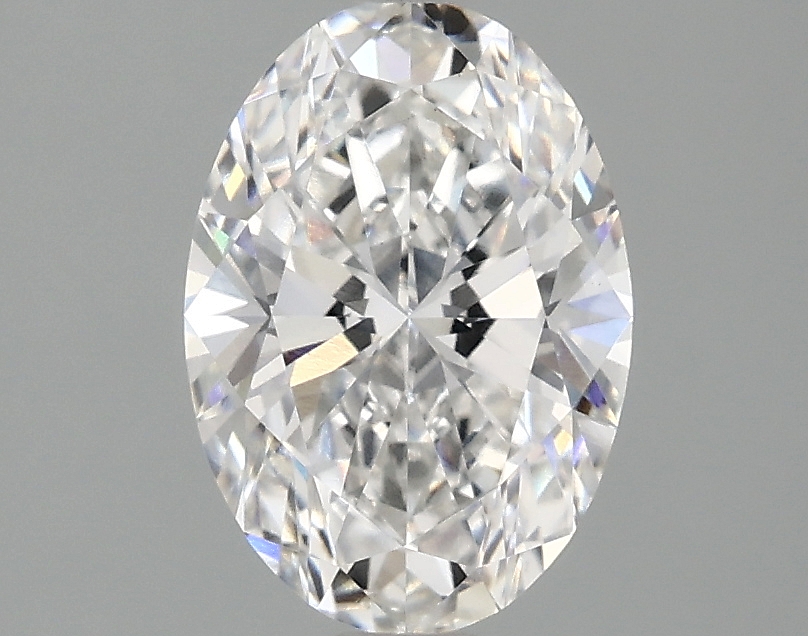 1.59 CT Oval Diamond
