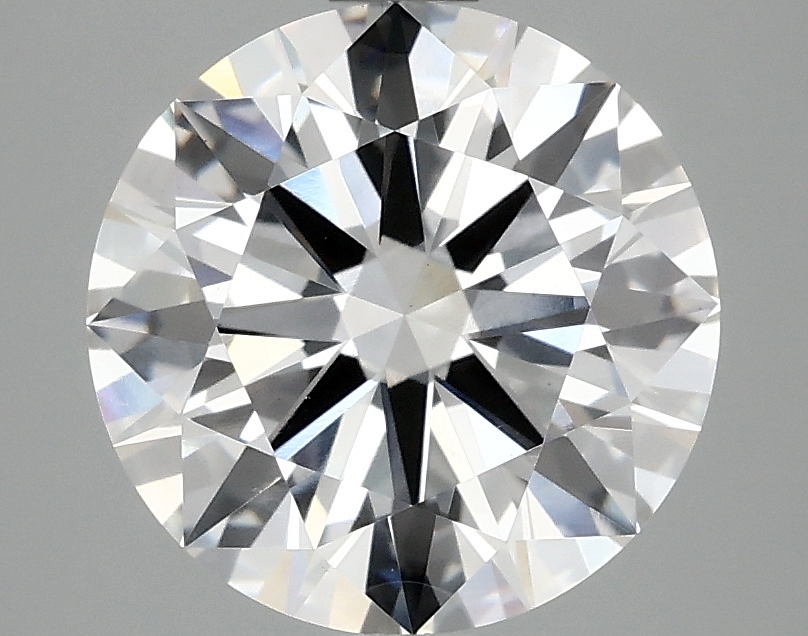 3.03 CT Round Brilliant Diamond