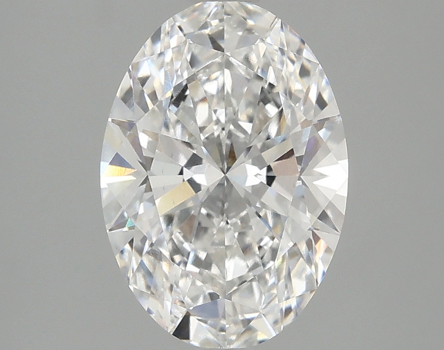 2.10 CT Oval Diamond