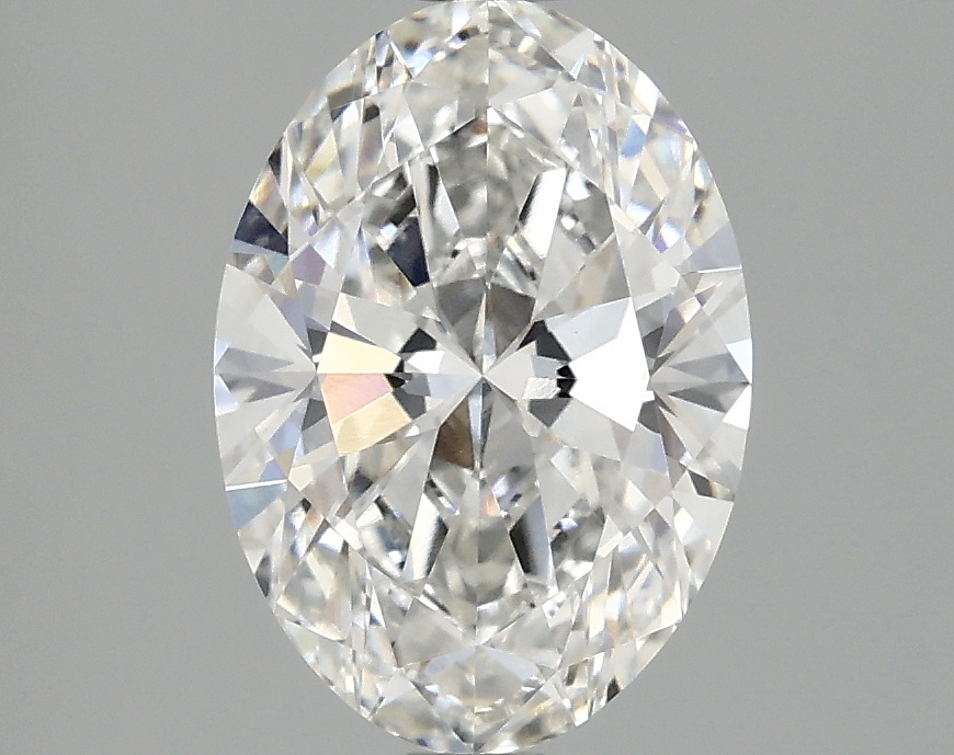 2.06 CT Oval Diamond