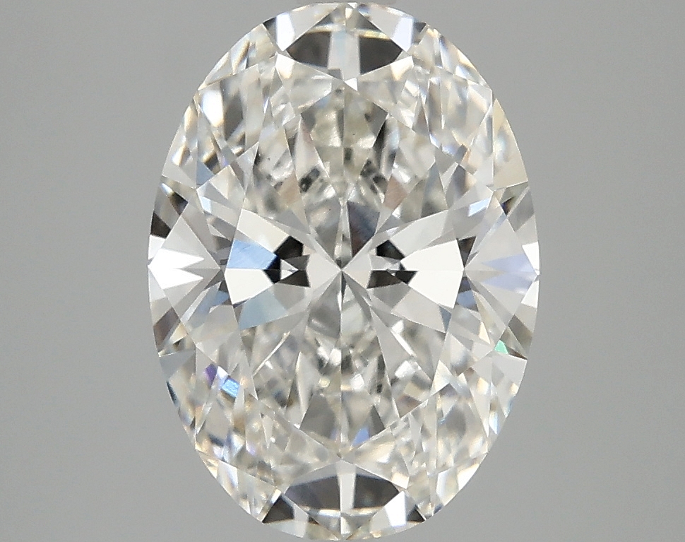 3.00 CT Oval Diamond