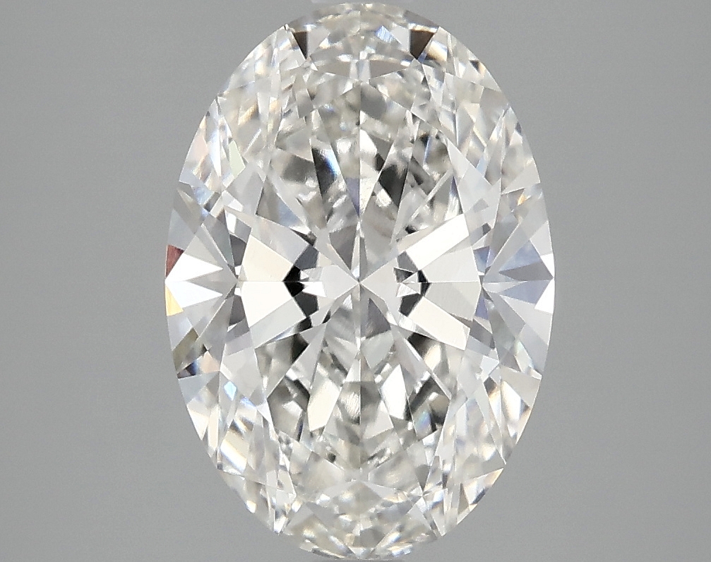 3.02 CT Oval Diamond