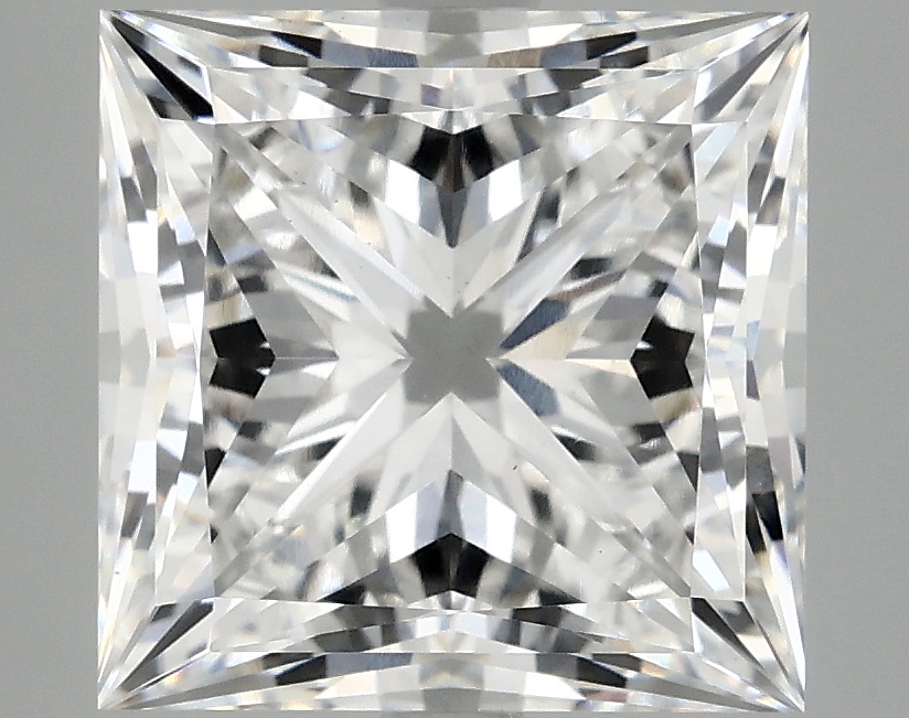 5.06 CT Princess Diamond