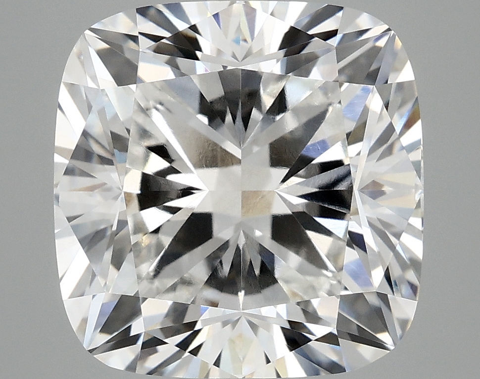 7.06 CT Cushion Diamond