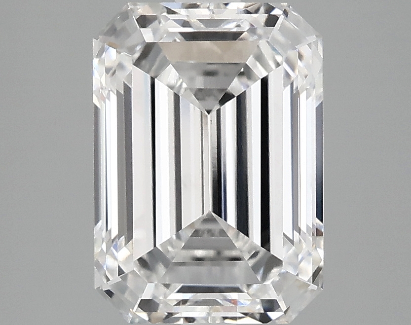 3.09 CT Emerald Diamond
