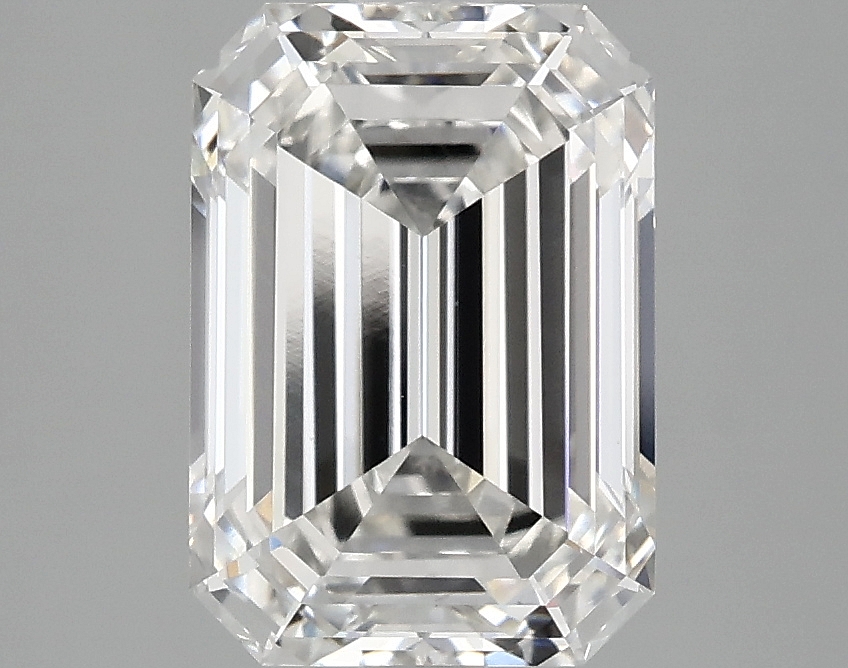 3.09 CT Emerald Diamond