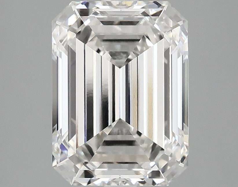3.08 CT Emerald Diamond