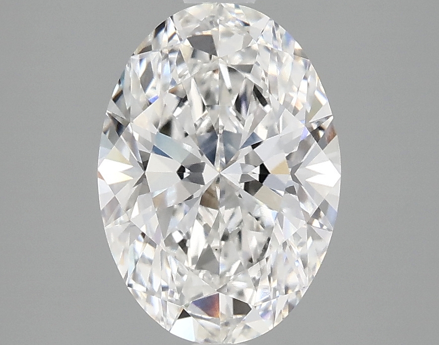 2.08 CT Oval Diamond