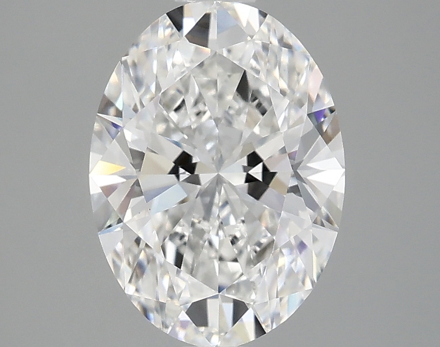 2.01 CT Oval Diamond