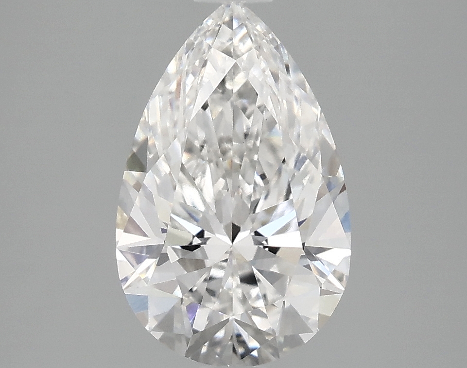 2.09 CT Pear Diamond