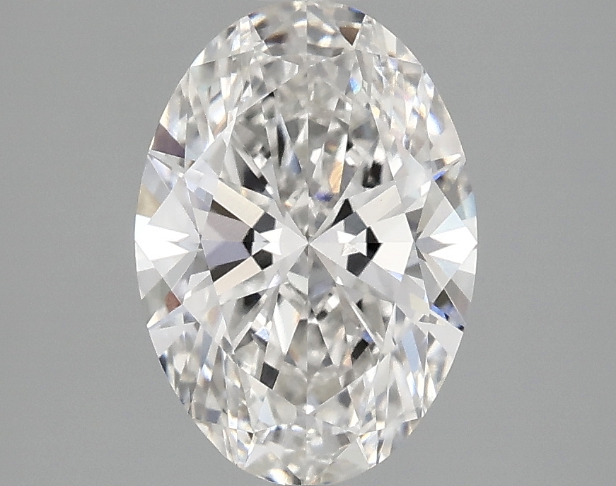 2.01 CT Oval Diamond