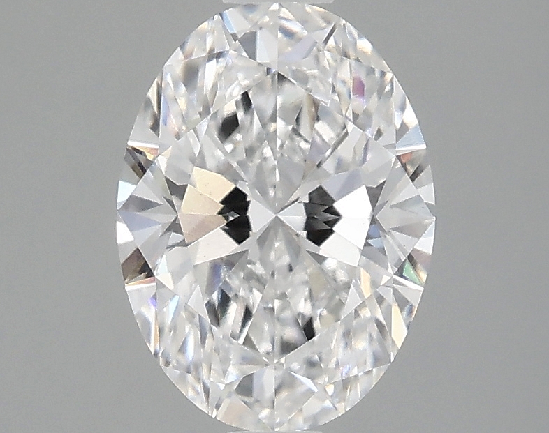 1.54 CT Oval Diamond