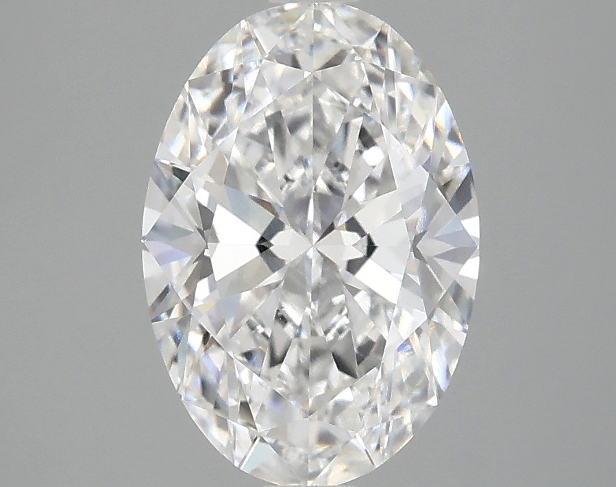 2.08 CT Oval Diamond