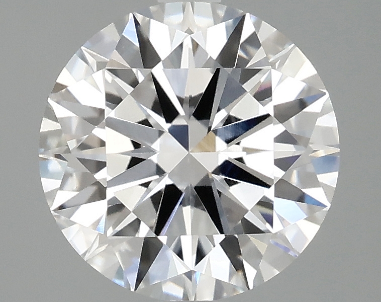 2.59 CT Round Brilliant Diamond