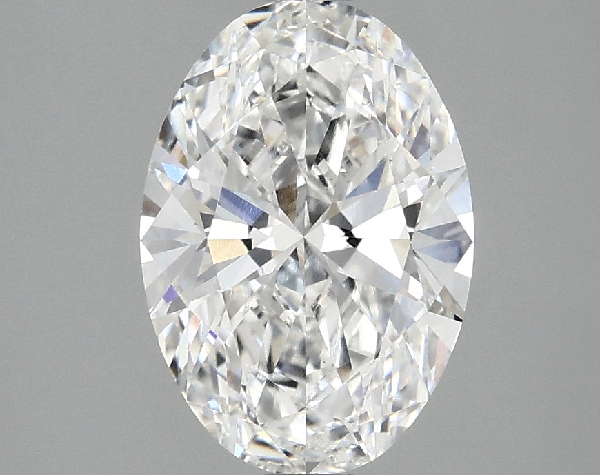 2.04 CT Oval Diamond