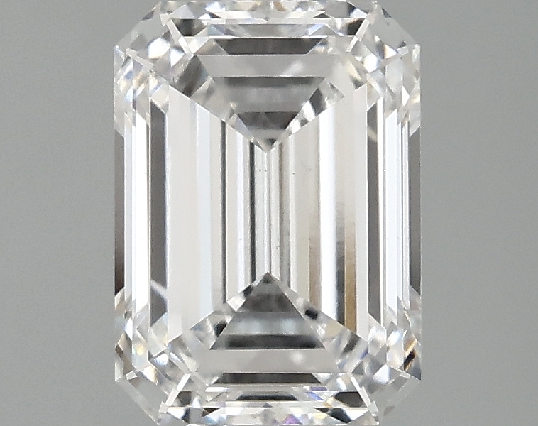 2.10 CT Emerald Diamond