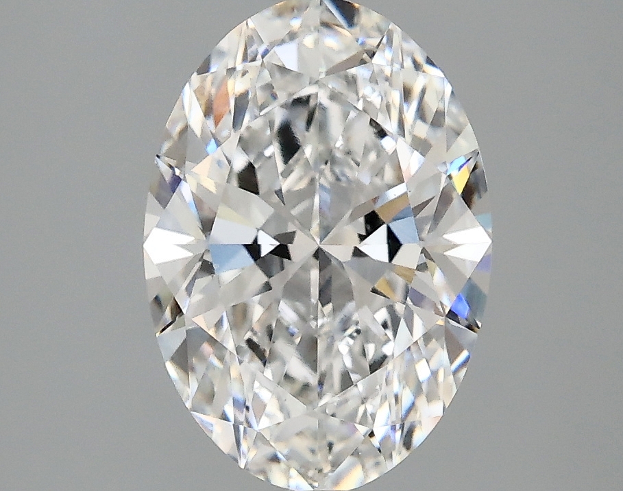 2.09 CT Oval Diamond