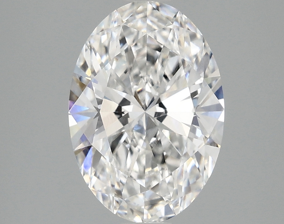 2.03 CT Oval Diamond