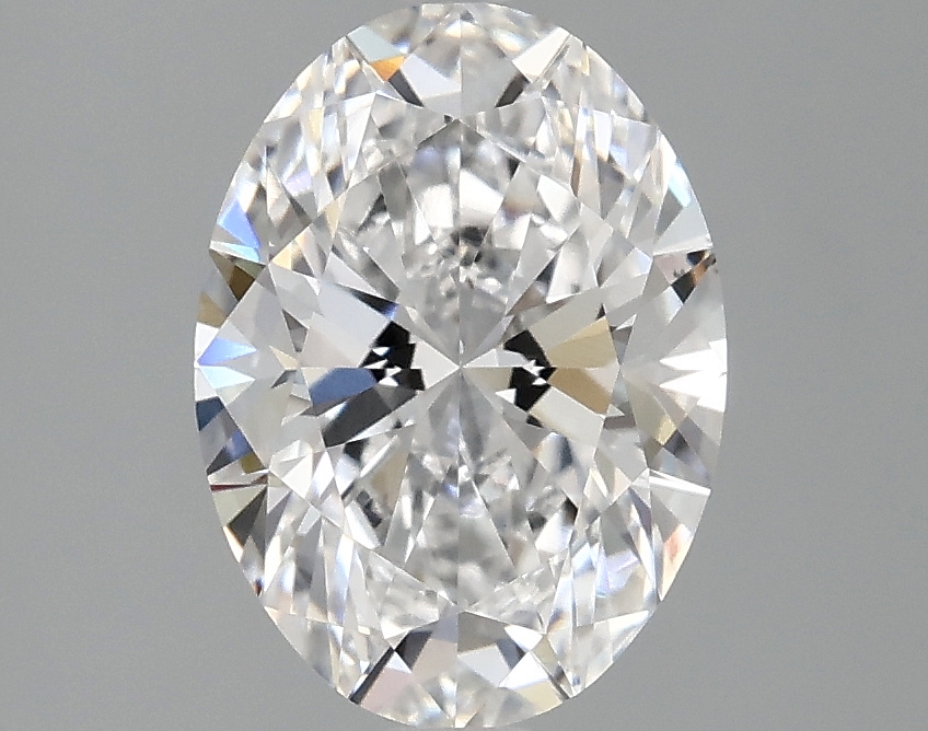 2.09 CT Oval Diamond