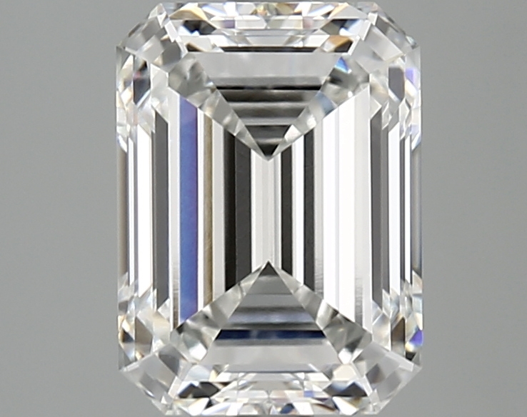 3.01 CT Emerald Diamond