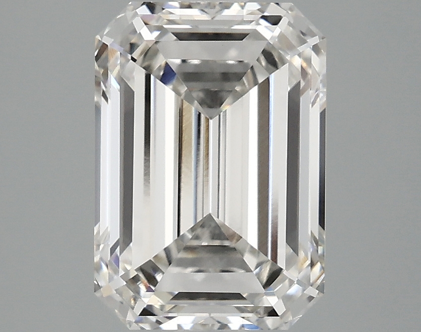 3.08 CT Emerald Diamond