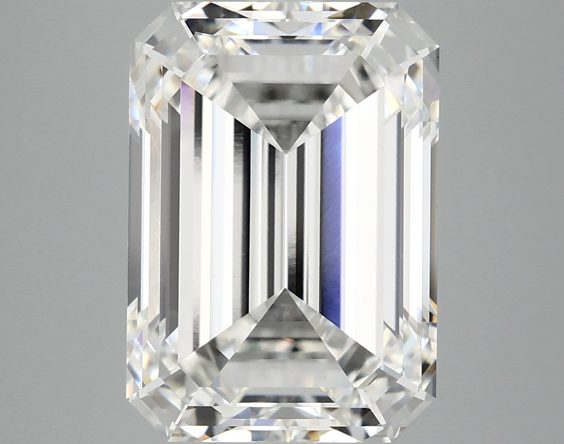 7.03 CT Emerald Diamond