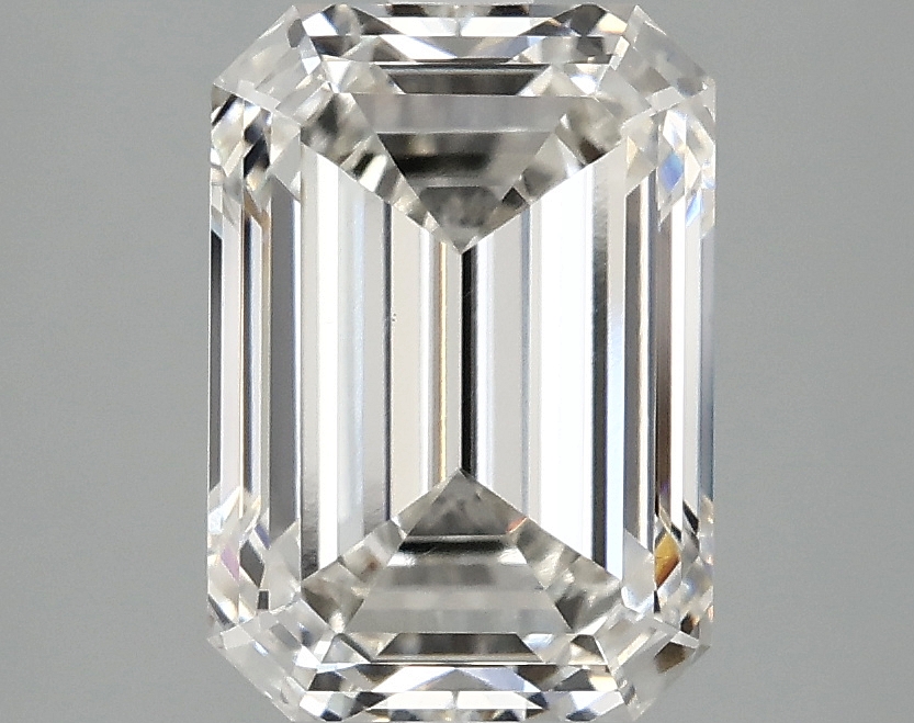 3.09 CT Emerald Diamond