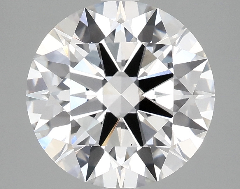 3.09 CT Round Brilliant Diamond