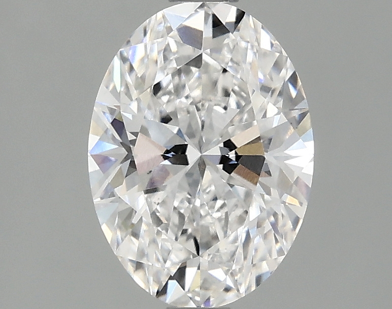 1.58 CT Oval Diamond