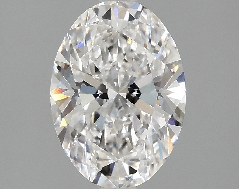 1.58 CT Oval Diamond