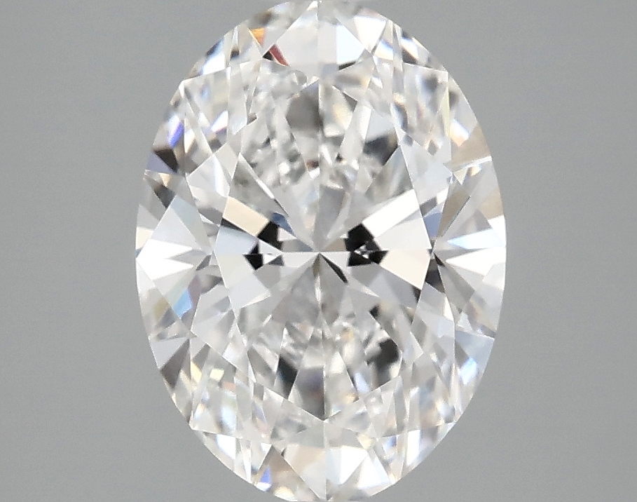 2.59 CT Oval Diamond