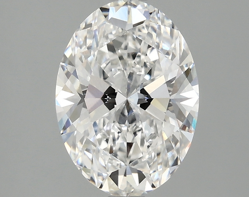 2.08 CT Oval Diamond