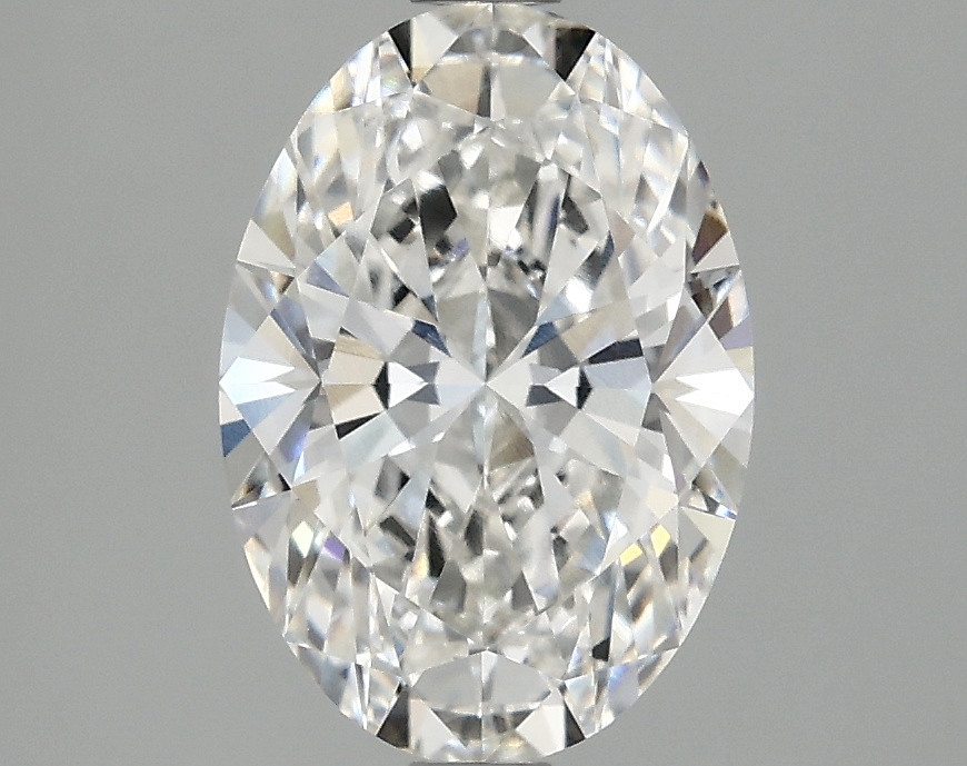 2.09 CT Oval Diamond