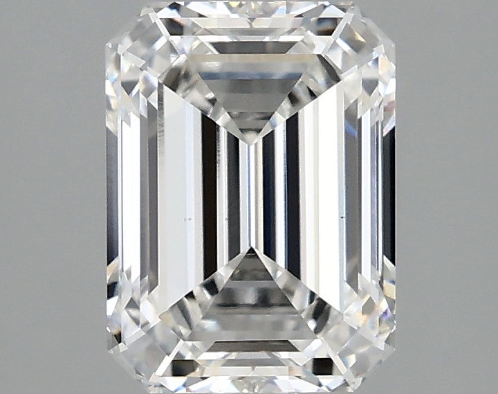 2.10 CT Emerald Diamond