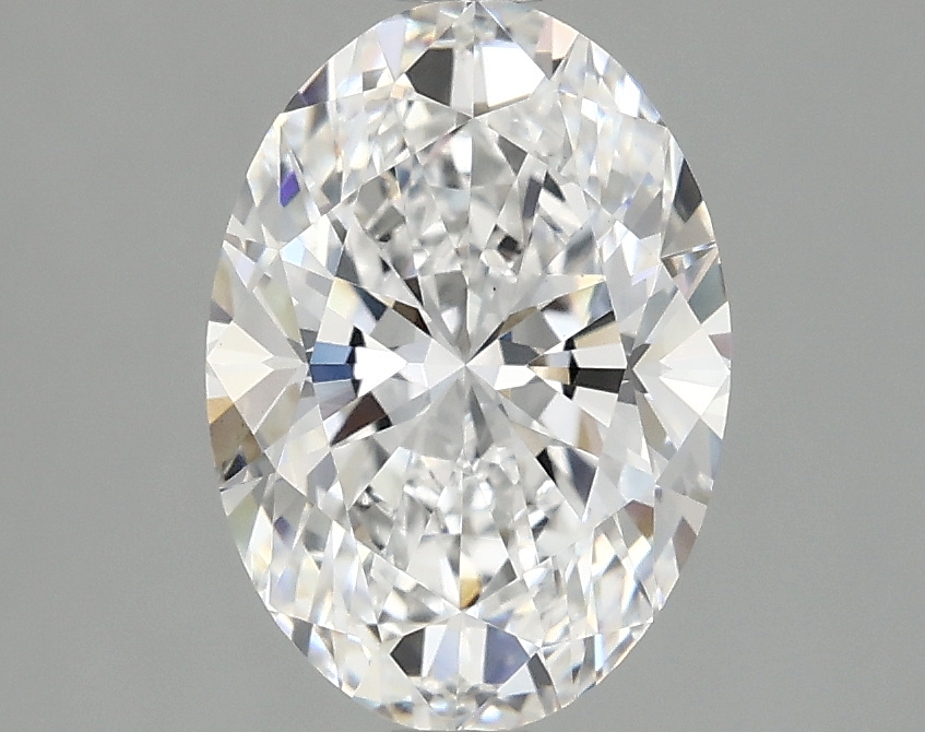 2.09 CT Oval Diamond