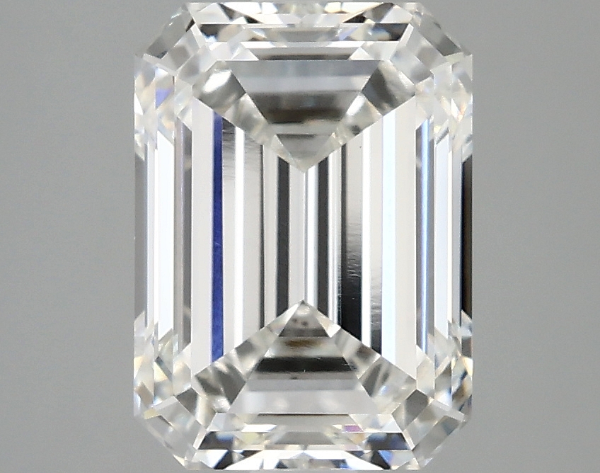 3.09 CT Emerald Diamond
