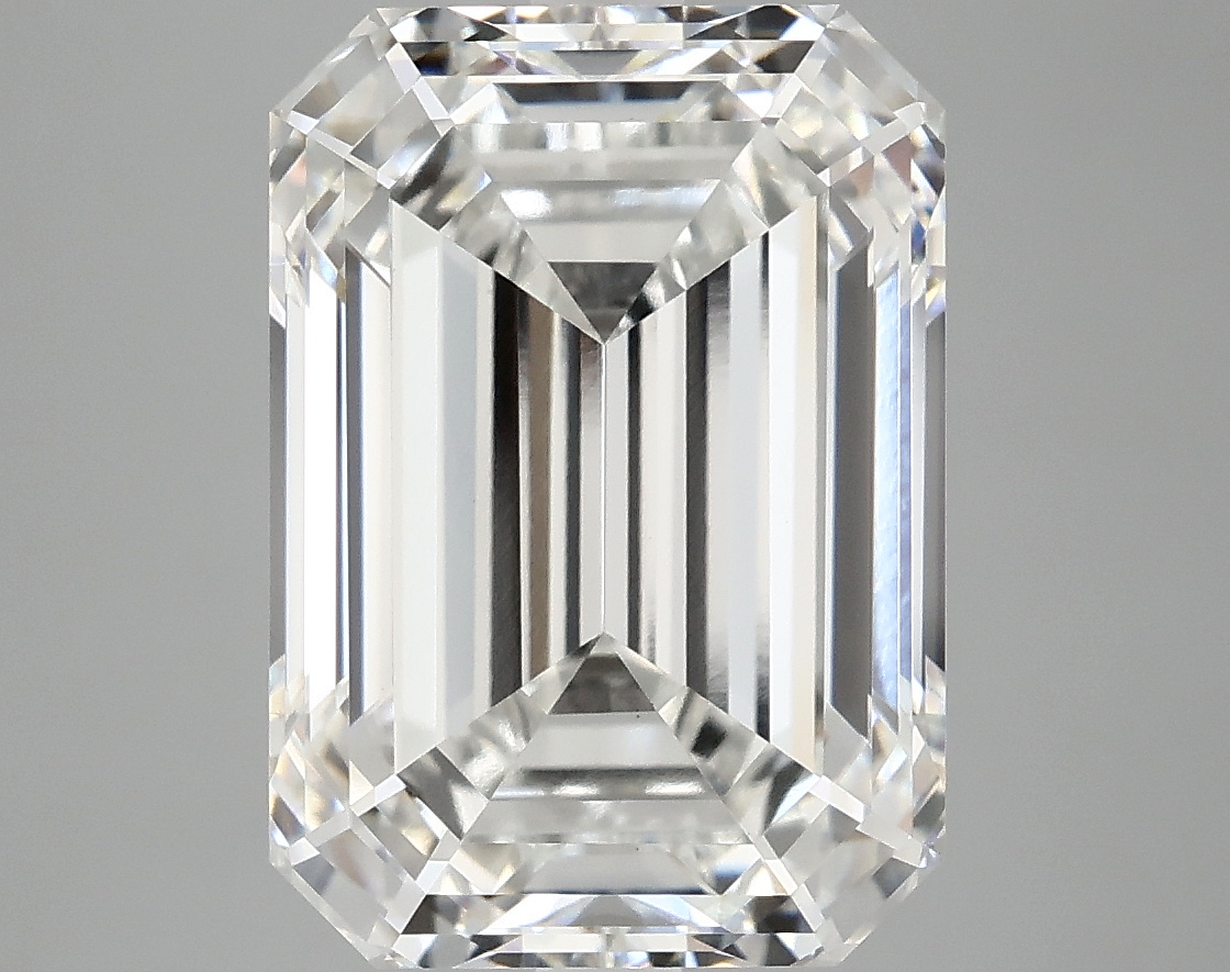 7.14 CT Emerald Diamond