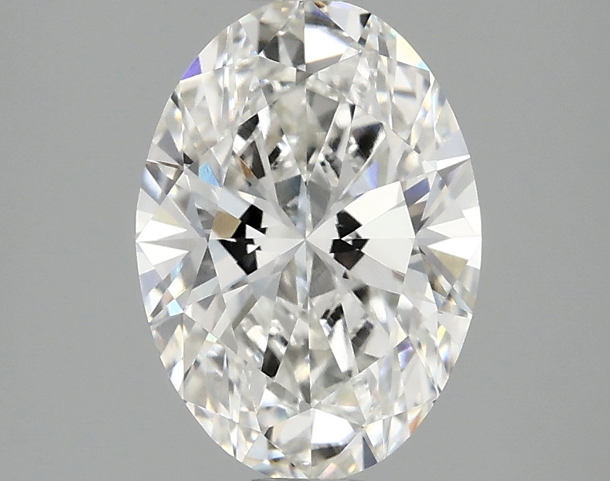 2.09 CT Oval Diamond