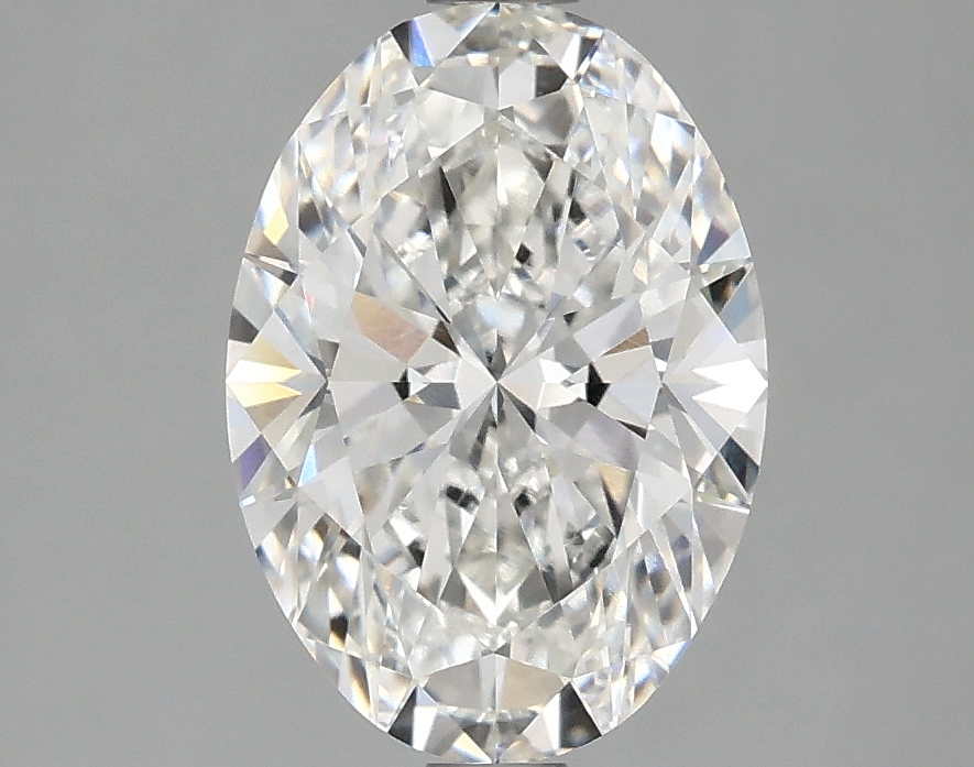 2.09 CT Oval Diamond