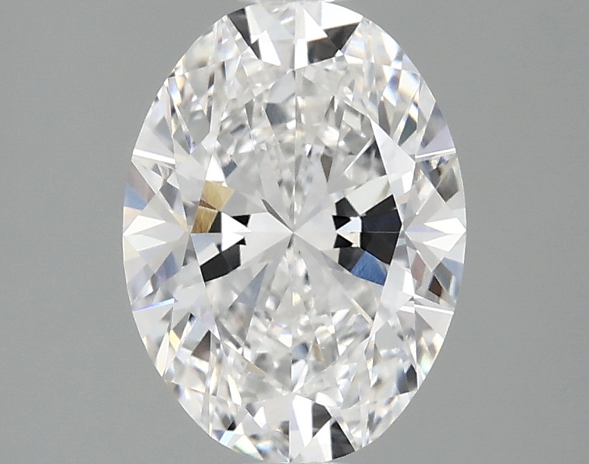 2.07 CT Oval Diamond