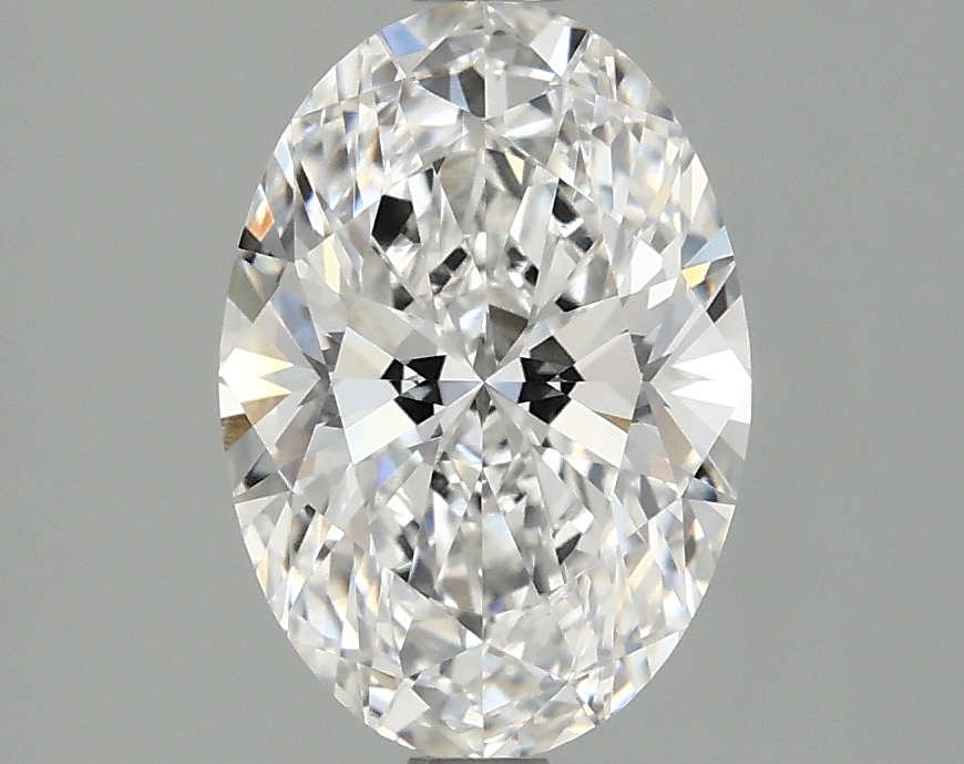 2.10 CT Oval Diamond