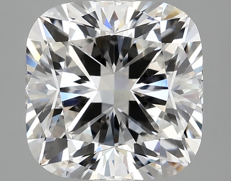 3.08 CT Cushion Diamond