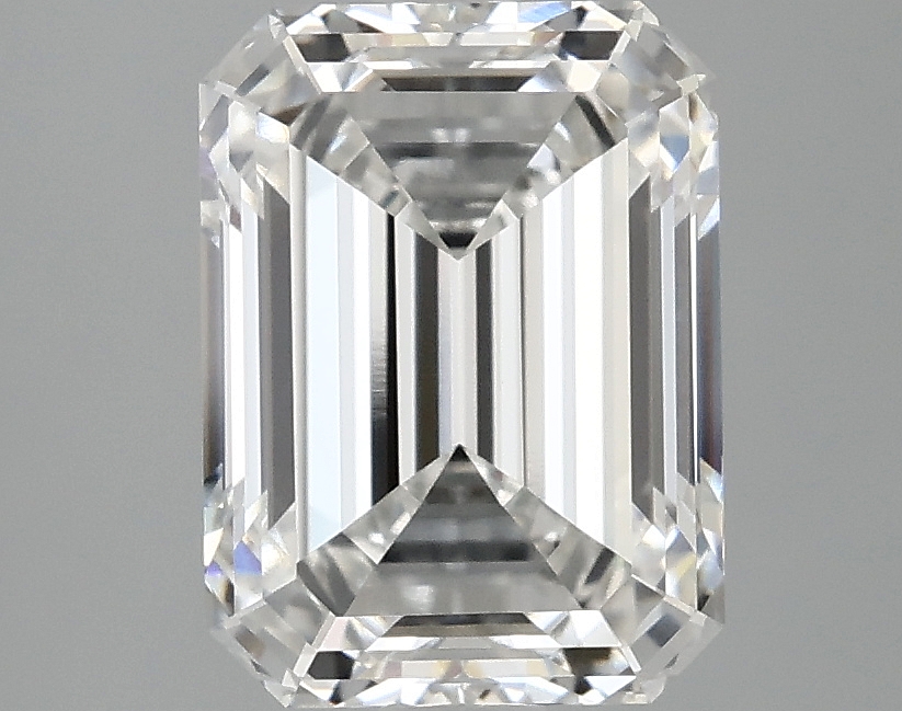 3.09 CT Emerald Diamond
