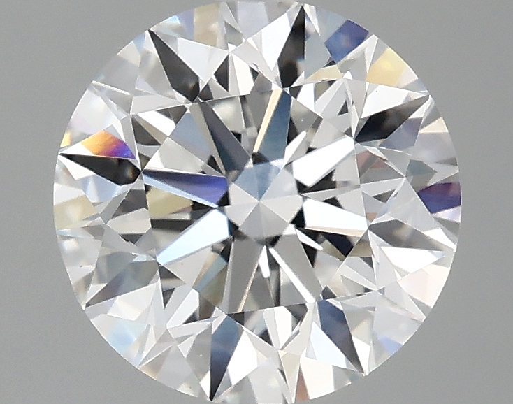 2.52 CT Round Brilliant Diamond