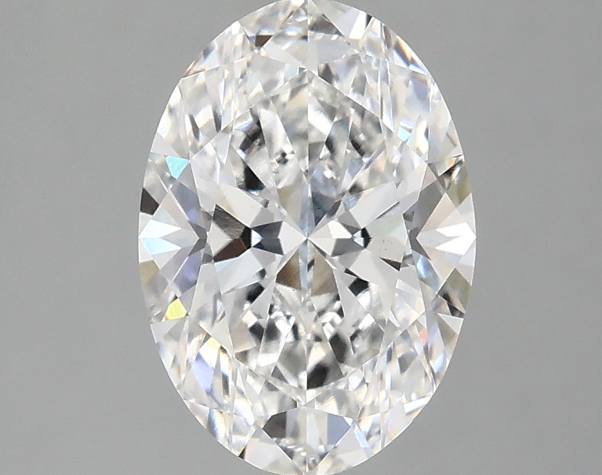 2.09 CT Oval Diamond