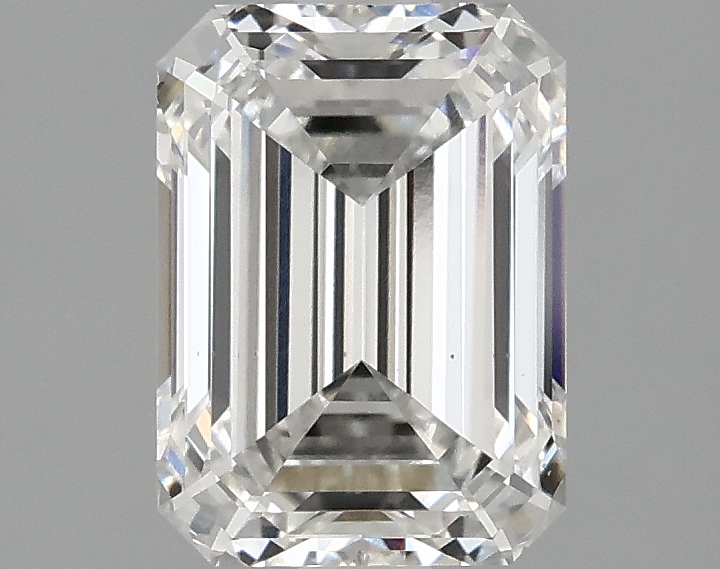 2.10 CT Emerald Diamond