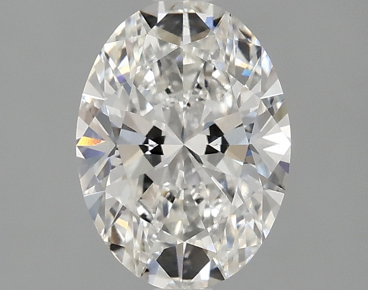 1.54 CT Oval Diamond